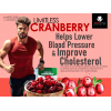 LIMITLESS CRANBERRY MAX SUPPORTS HEALTHY URINARY TRACT DIETARY SUPPLEMENT 20 STICK PACKS